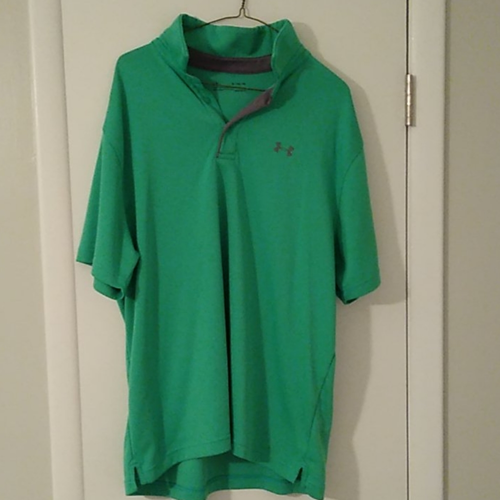 Under Armour short sleeve polo